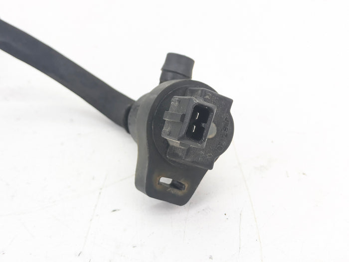 BMW E46 M3 Z3 Z4 M S54 Fuel Tank Breather Idle Air Control Valve & Lines 13411733090