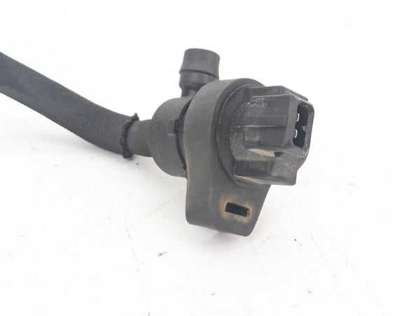 BMW E46 M3 Z3 Z4 M S54 Fuel Tank Breather Idle Air Control Valve & Lines 13411733090