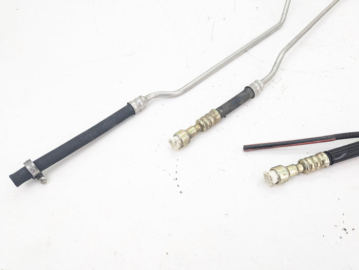 BMW Z3 M Roadster/M Coupe S54 Fuel Feed & Return Line Set 2229769/2229768/2229767