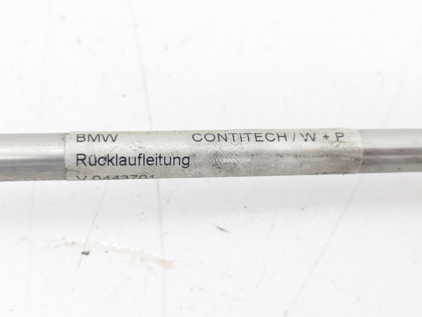 BMW Z3 M Roadster/M Coupe S54 Fuel Feed & Return Line Set 2229769/2229768/2229767