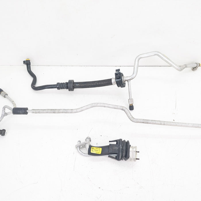 BMW Z3 M Roadster/M Coupe S54 Air Conditioning/AC Line Set 8381190/6910674/2282167