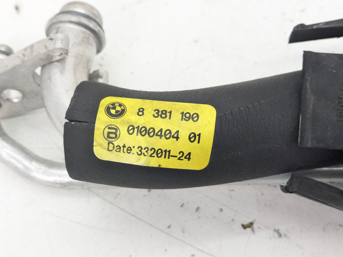 BMW Z3 M Roadster/M Coupe S54 Air Conditioning/AC Line Set 8381190/6910674/2282167