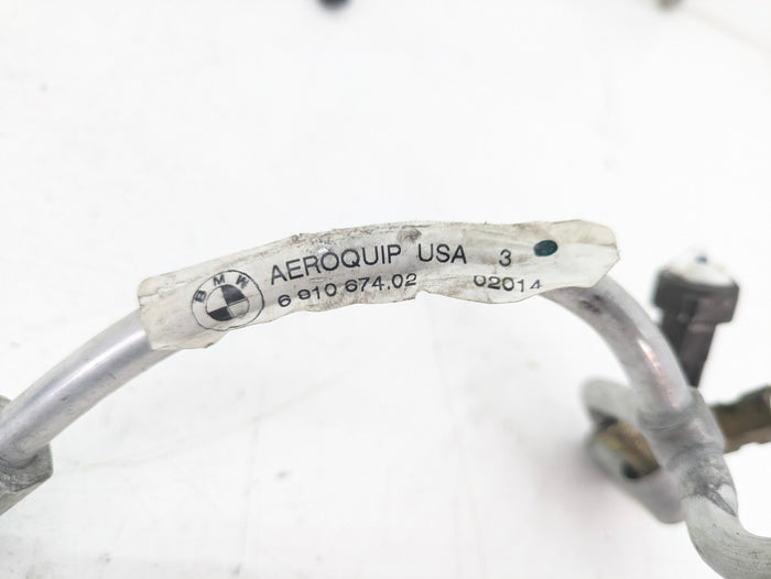 BMW Z3 M Roadster/M Coupe S54 Air Conditioning/AC Line Set 8381190/6910674/2282167