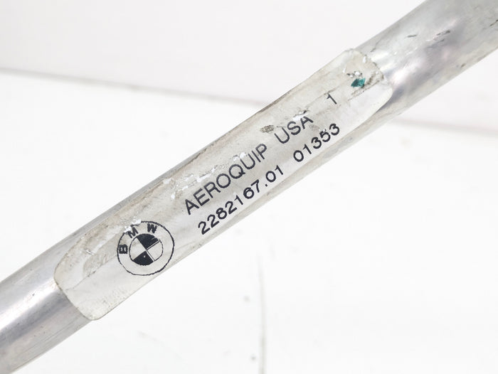 BMW Z3 M Roadster/M Coupe S54 Air Conditioning/AC Line Set 8381190/6910674/2282167