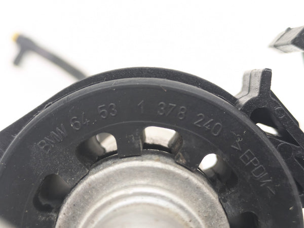 BMW Z3 M Roadster/M Coupe S54 Air Conditioning/AC Line Set 8381190/6910674/2282167