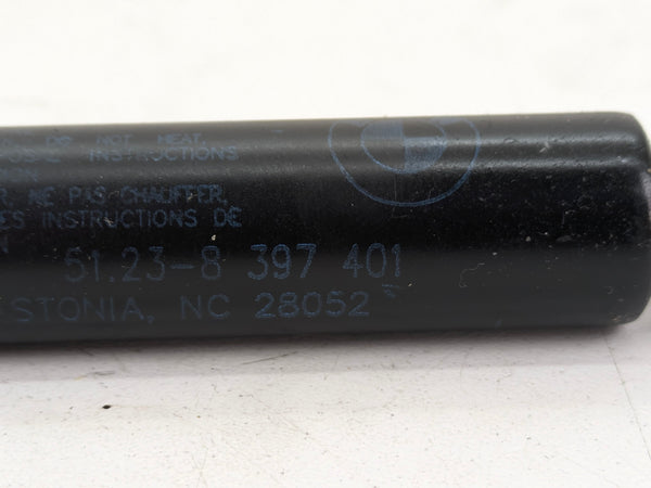 BMW Z3 M Roadster/M Coupe Left/Right Hood Hinges 41618398665/41618398666/51238397401