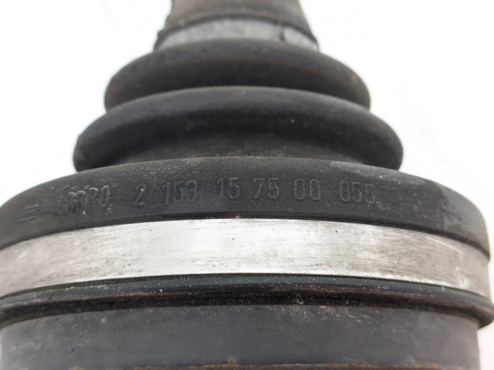 BMW Z3 M Roadster/M Coupe Left/Right Rear Axle Shaft 33212228018