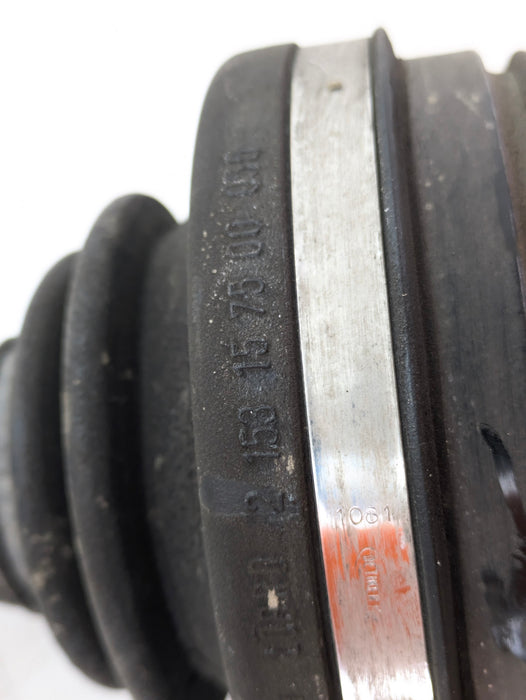 BMW Z3 M Roadster/M Coupe Right/Left Rear Axle Shaft 33212228018