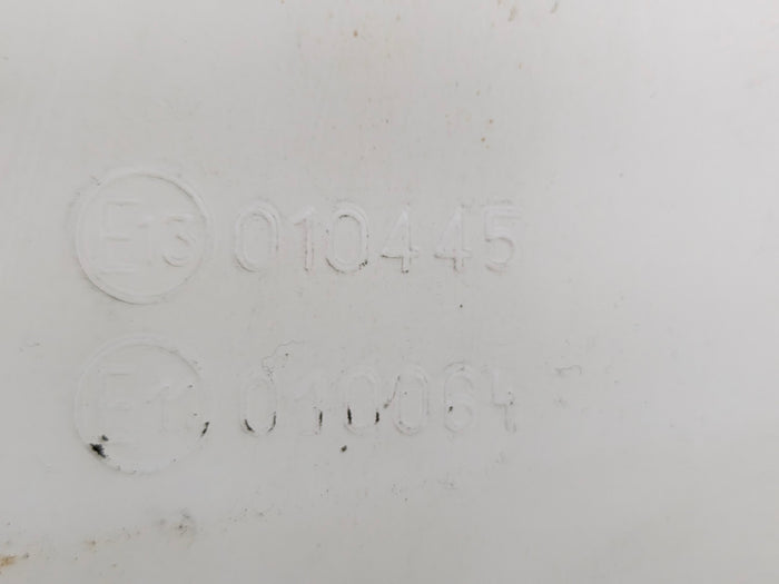 BMW Z3 M Windshield Washer Fluid Reservoir Container w/o Headlight Washer 61608383546