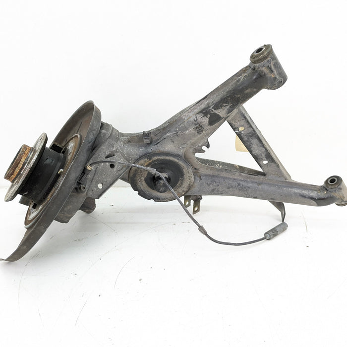 BMW Z3 M Coupe Roadster Rear Left Suspension Knuckle Trailing Arm Hub 33322227967
