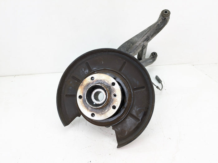 BMW Z3 M Coupe Roadster Rear Left Suspension Knuckle Trailing Arm Hub 33322227967