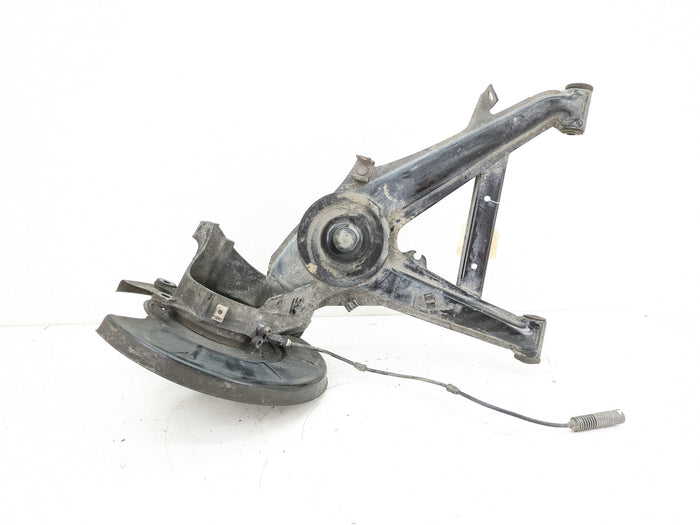 BMW Z3 M Coupe Roadster Rear Right Suspension Knuckle Trailing Arm Hub 33322227968