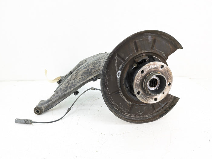 BMW Z3 M Coupe Roadster Rear Right Suspension Knuckle Trailing Arm Hub 33322227968