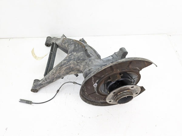 BMW Z3 M Coupe Roadster Rear Right Suspension Knuckle Trailing Arm Hub 33322227968