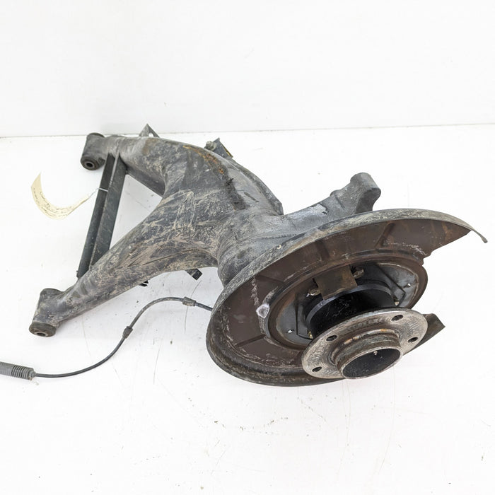 BMW Z3 M Coupe Roadster Rear Right Suspension Knuckle Trailing Arm Hub 33322227968