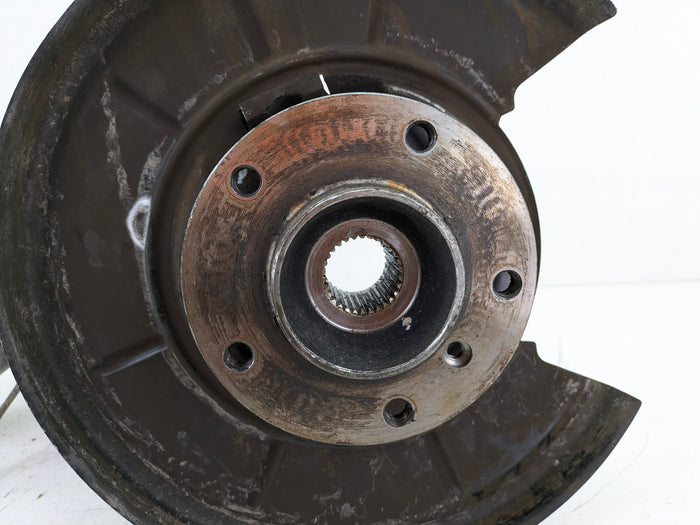 BMW Z3 M Coupe Roadster Rear Right Suspension Knuckle Trailing Arm Hub 33322227968