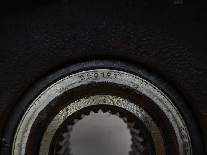 BMW Z3 M Coupe Roadster Rear Right Suspension Knuckle Trailing Arm Hub 33322227968