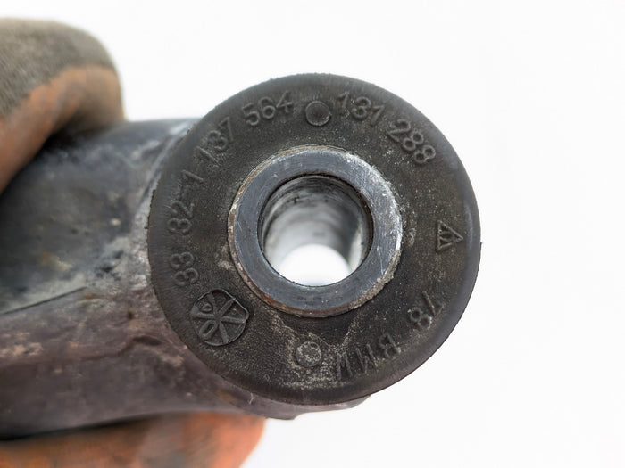 BMW Z3 M Coupe Roadster Rear Right Suspension Knuckle Trailing Arm Hub 33322227968