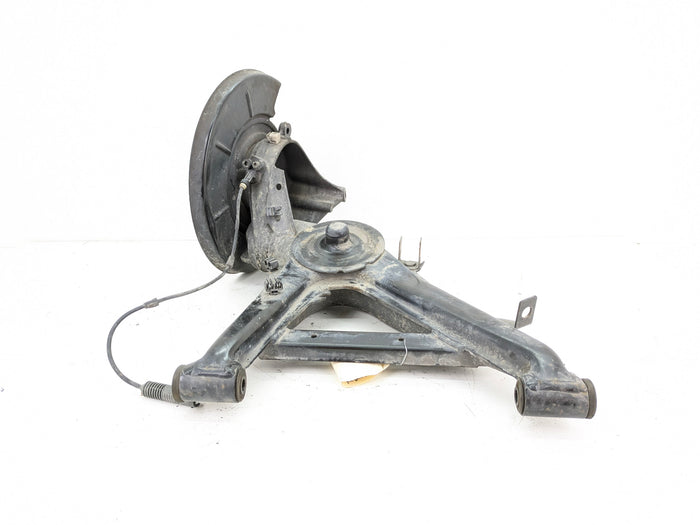 BMW Z3 M Coupe Roadster Rear Right Suspension Knuckle Trailing Arm Hub 33322227968