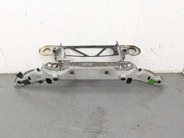 BMW Z3 M Roadster/M Coupe Radiator Core Support Titan Silver (354) 41138398682