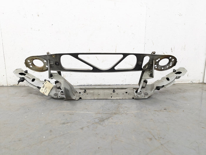 BMW Z3 M Roadster/M Coupe Radiator Core Support Titan Silver (354) 41138398682