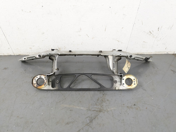 BMW Z3 M Roadster/M Coupe Radiator Core Support Titan Silver (354) 41138398682