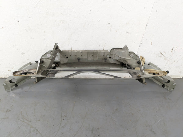 BMW Z3 M Roadster/M Coupe Radiator Core Support Titan Silver (354) 41138398682