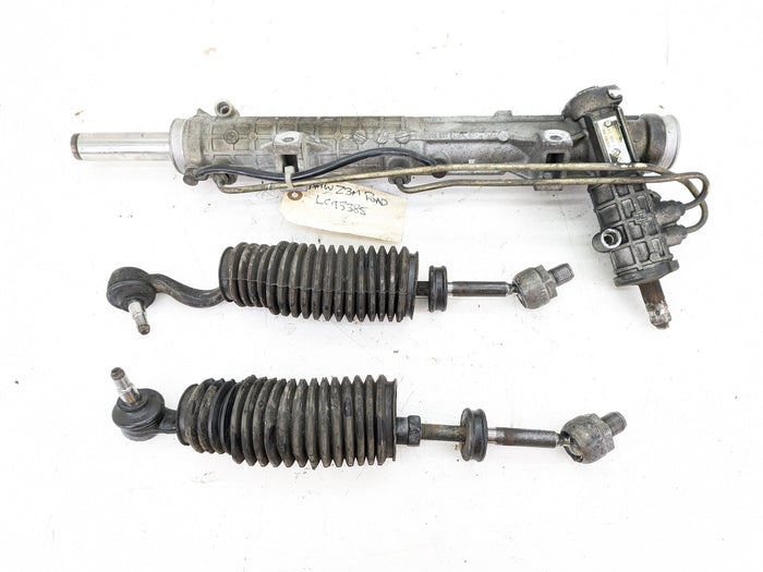 BMW Z3 M Roadster Coupe Hydraulic Power Steering Rack & Pinion 1096240