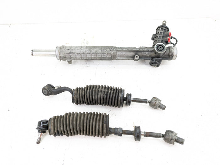 BMW Z3 M Roadster Coupe Hydraulic Power Steering Rack & Pinion 1096240