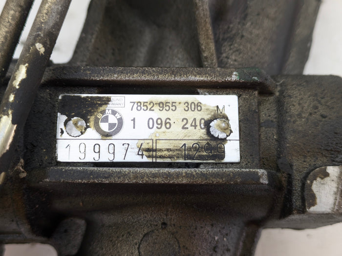 BMW Z3 M Roadster Coupe Hydraulic Power Steering Rack & Pinion 1096240