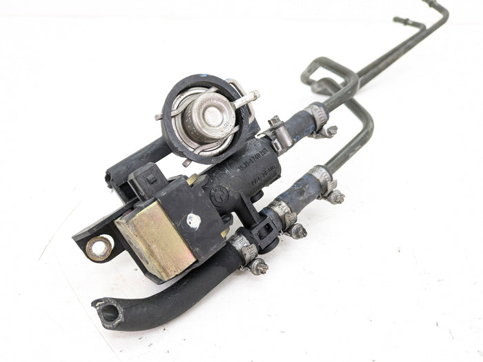 BMW Z3 M Roadster/M Coupe S52 Fuel Pressure Regulator Control Valve & Lines 1740281