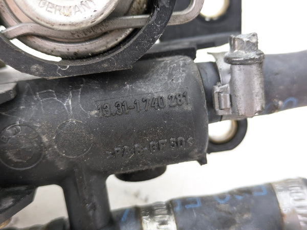 BMW Z3 M Roadster/M Coupe S52 Fuel Pressure Regulator Control Valve & Lines 1740281