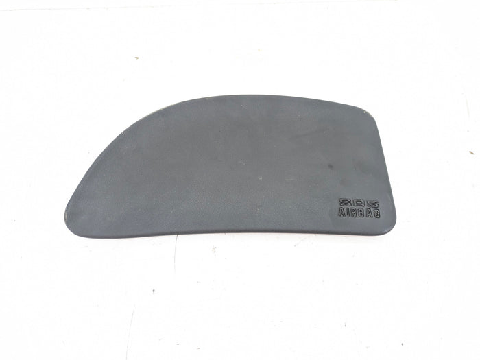 BMW Z3 M 3.0 2.8 2.5 Dash Right Front Trim Airbag Cover Panel Black 51458401073