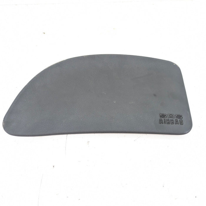 BMW Z3 M 3.0 2.8 2.5 Dash Right Front Trim Airbag Cover Panel Black 51458401073