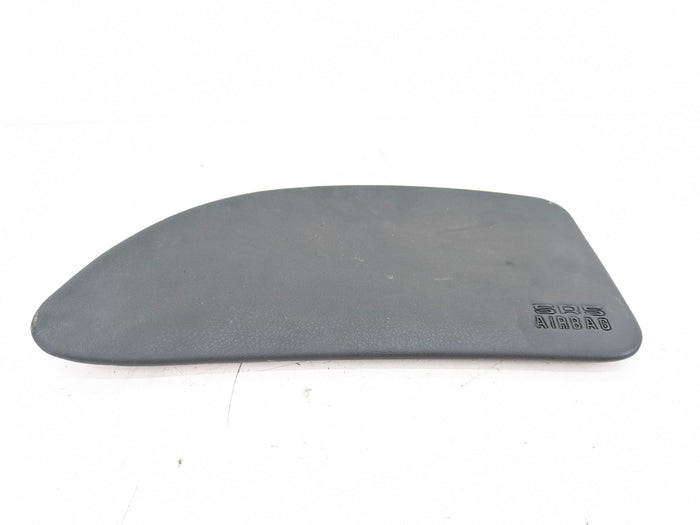 BMW Z3 M 3.0 2.8 2.5 Dash Right Front Trim Airbag Cover Panel Black 51458401073