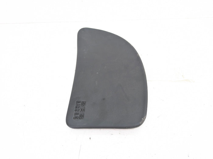 BMW Z3 M 3.0 2.8 2.5 Dash Right Front Trim Airbag Cover Panel Black 51458401073