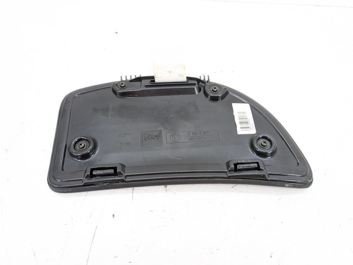BMW Z3 M 3.0 2.8 2.5 Dash Right Front Trim Airbag Cover Panel Black 51458401073