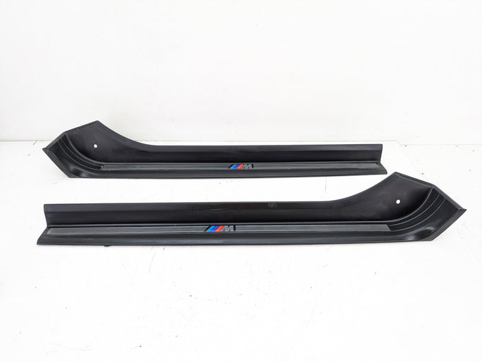 BMW Z3 M Roadster/M Coupe Left/Right Side Door Sill Trim Set 8397501/8397502