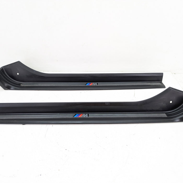 BMW Z3 M Roadster/M Coupe Left/Right Side Door Sill Trim Set 8397501/8397502