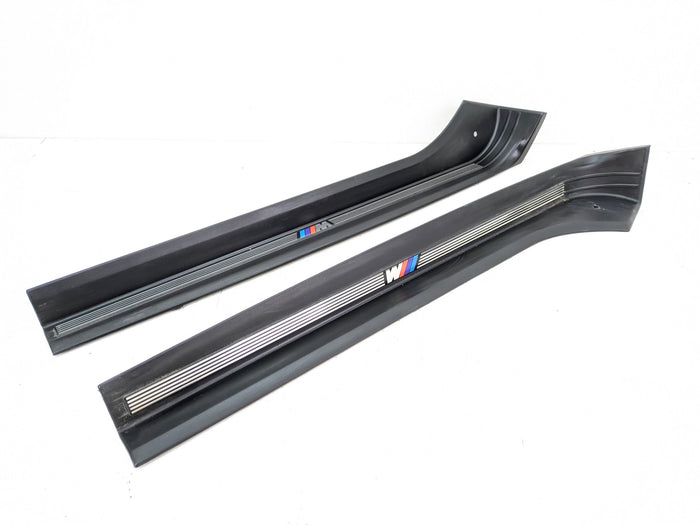 BMW Z3 M Roadster/M Coupe Left/Right Side Door Sill Trim Set 8397501/8397502