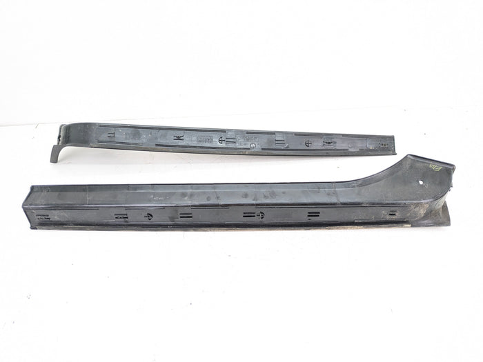 BMW Z3 M Roadster/M Coupe Left/Right Side Door Sill Trim Set 8397501/8397502
