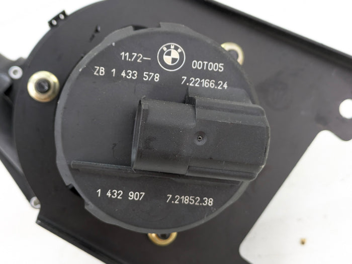 BMW Z3 M 2.8 Coupe Roadster S52 M52 SAP Emissions Secondary Smog Air Pump 1433578/1432907