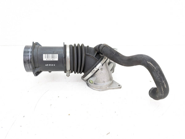 BMW Z3 M Coupe Roadster S52 Engine Throttle Body Mass Air Flow Sensor Intake Boot 1703562