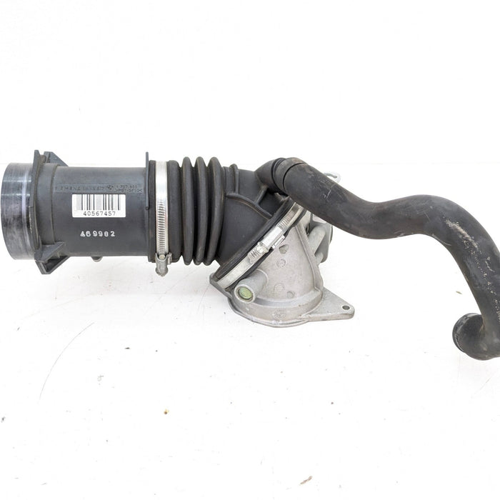BMW Z3 M Coupe Roadster S52 Engine Throttle Body Mass Air Flow Sensor Intake Boot 1703562