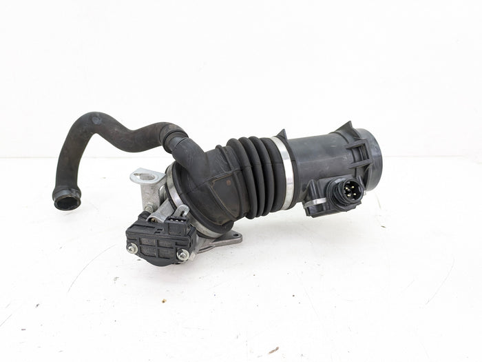 BMW Z3 M Coupe Roadster S52 Engine Throttle Body Mass Air Flow Sensor Intake Boot 1703562