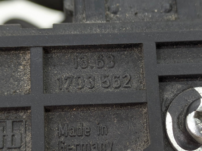 BMW Z3 M Coupe Roadster S52 Engine Throttle Body Mass Air Flow Sensor Intake Boot 1703562