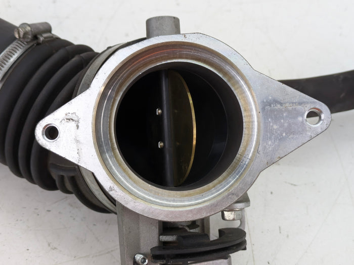 BMW Z3 M Coupe Roadster S52 Engine Throttle Body Mass Air Flow Sensor Intake Boot 1703562