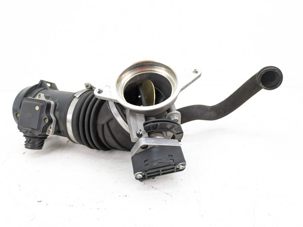 BMW Z3 M Coupe Roadster S52 Engine Throttle Body Mass Air Flow Sensor Intake Boot 1703562