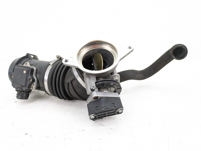 BMW Z3 M Coupe Roadster S52 Engine Throttle Body Mass Air Flow Sensor Intake Boot 1703562