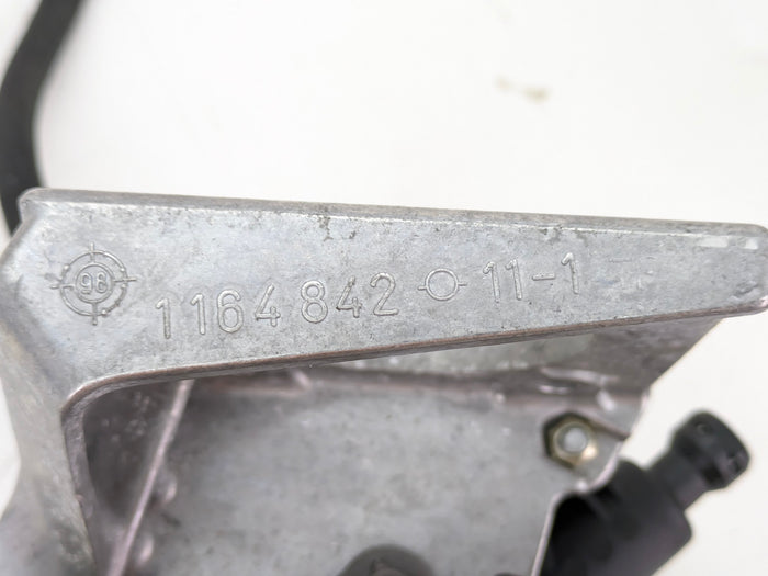 BMW Z3 M Roadster/M Coupe Manual Transmission Clutch/Brake Pedals 1164842